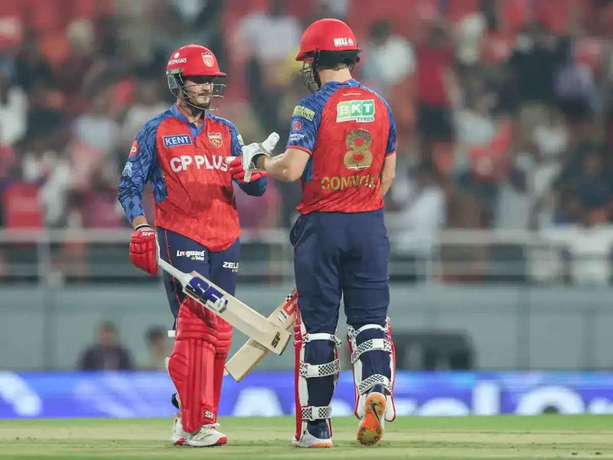 'Our biggest victory': Ricky Ponting hails PBKS’ dominant win over LSG