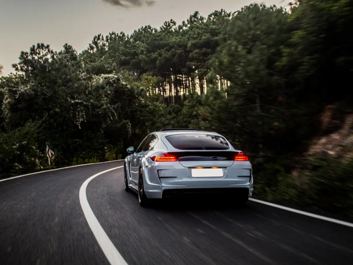 This Chinese car-making brand just patented an in-car toilet. Details inside