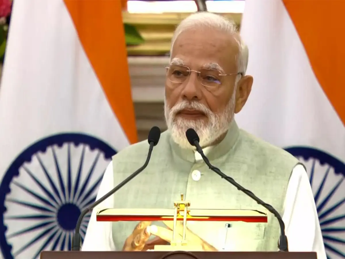 PM Narendra Modi announces India-Korea Festival, acknowledges popularity of k-pop and k-dramas in India