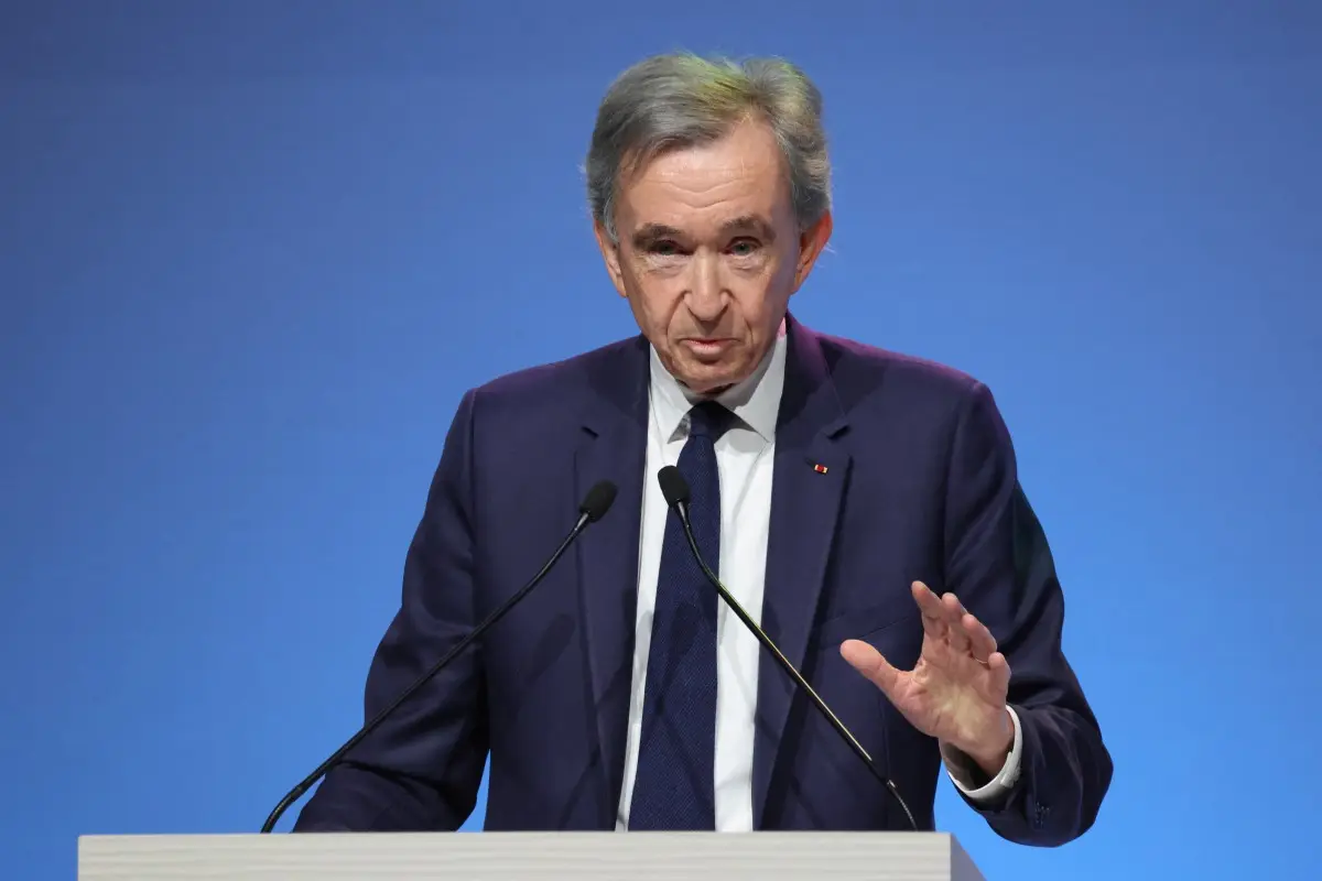9. Bernard Arnault ($164 billion)