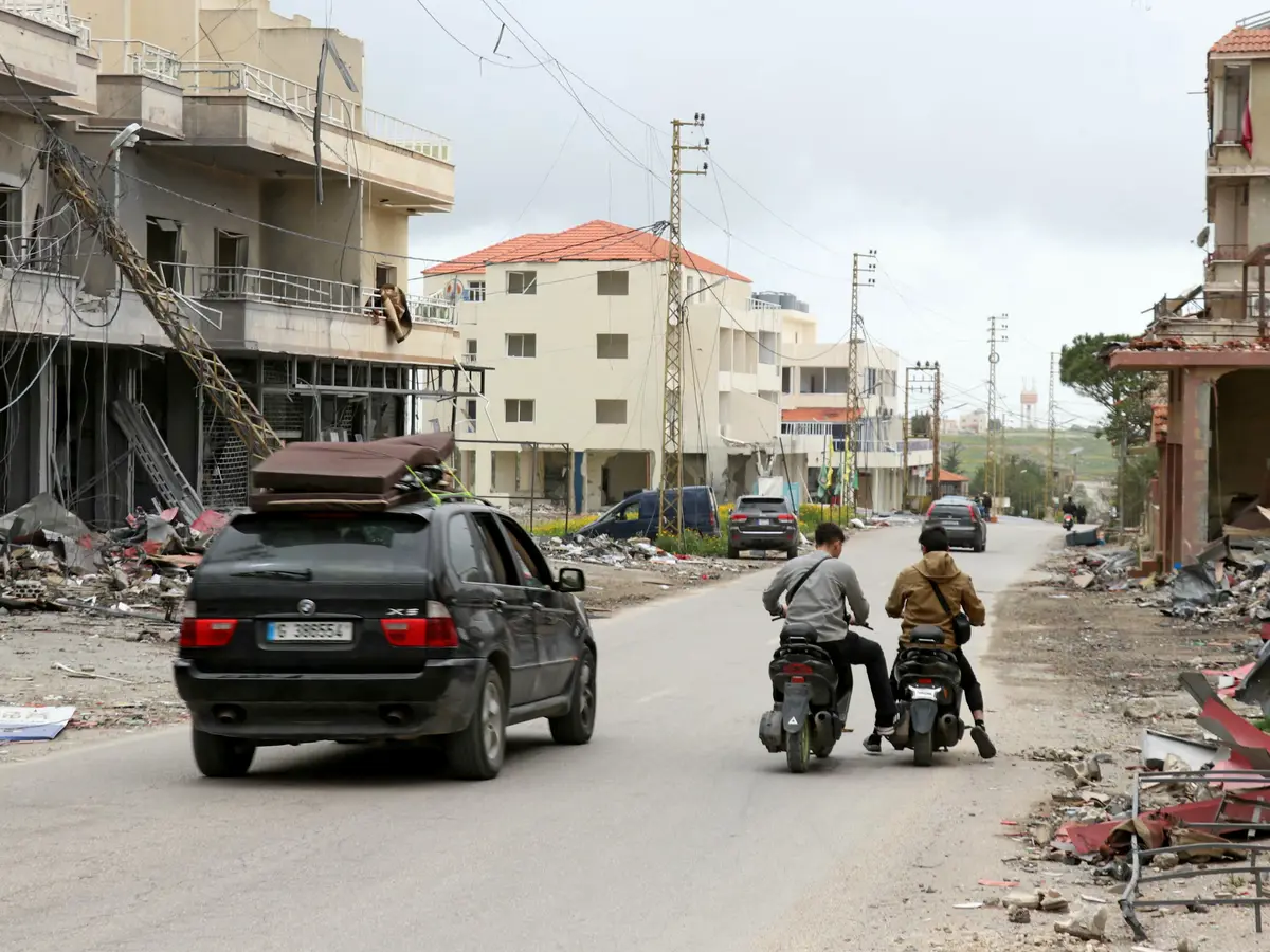 Hezbollah vows to breach Israel’s ‘Yellow Line’ and rejects disarmament