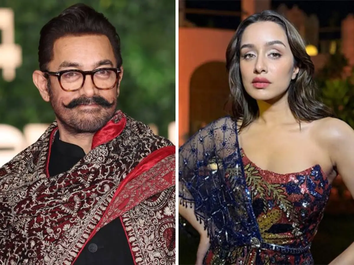 Aamir Khan and Shraddha Kapoor to feature in Ashneer Grover’s biopic? Here’s what we know Aamir Khan and Shraddha Kapoor to feature in Ashneer Grover’s biopic? Here’s what we know