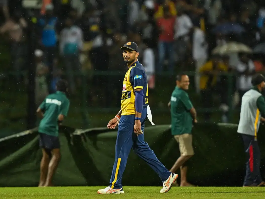 PCB hands Dasun Shanaka one-year ban over PSL exit for IPL 2026 PCB hands Dasun Shanaka one-year ban over PSL exit for IPL 2026