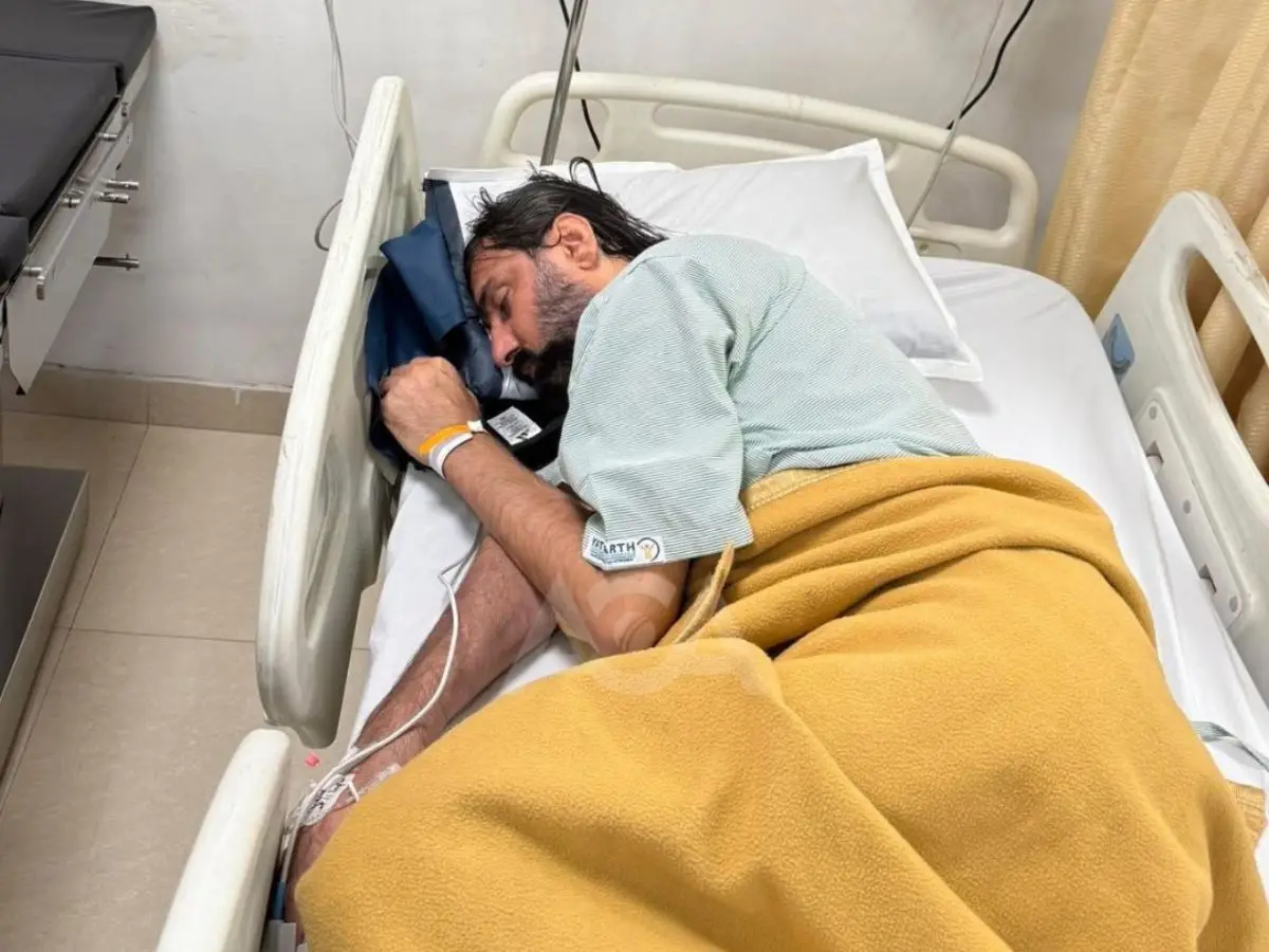 Shapoor Zadran admitted to ICU in Delhi Hospital as former Afghan pacer fights rare disease