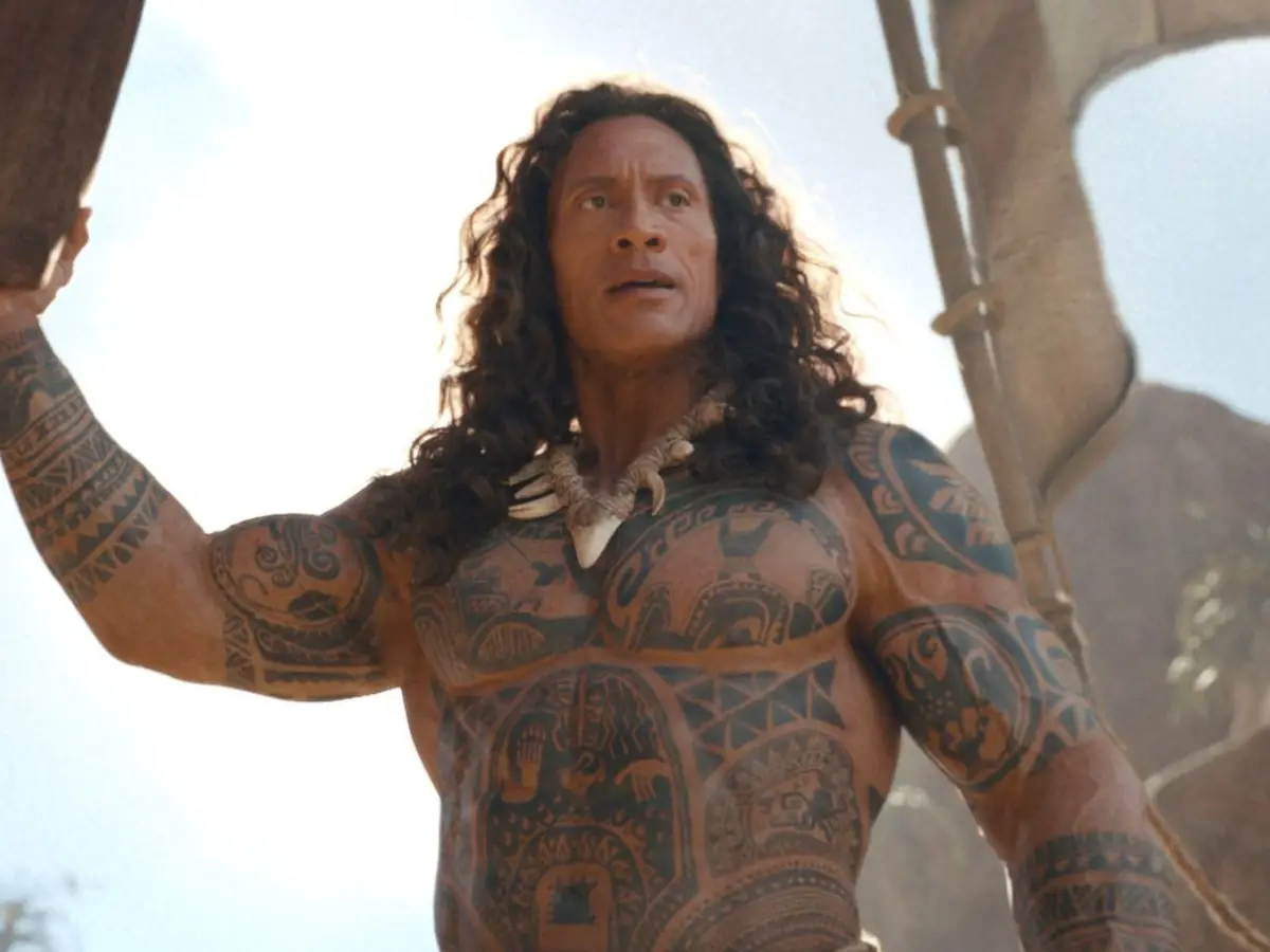 Dwayne Johnson makes a confession about Moana live action film: 'Maui was inspired by my...' Dwayne Johnson makes a confession about Moana live action film: 'Maui was inspired by my...'