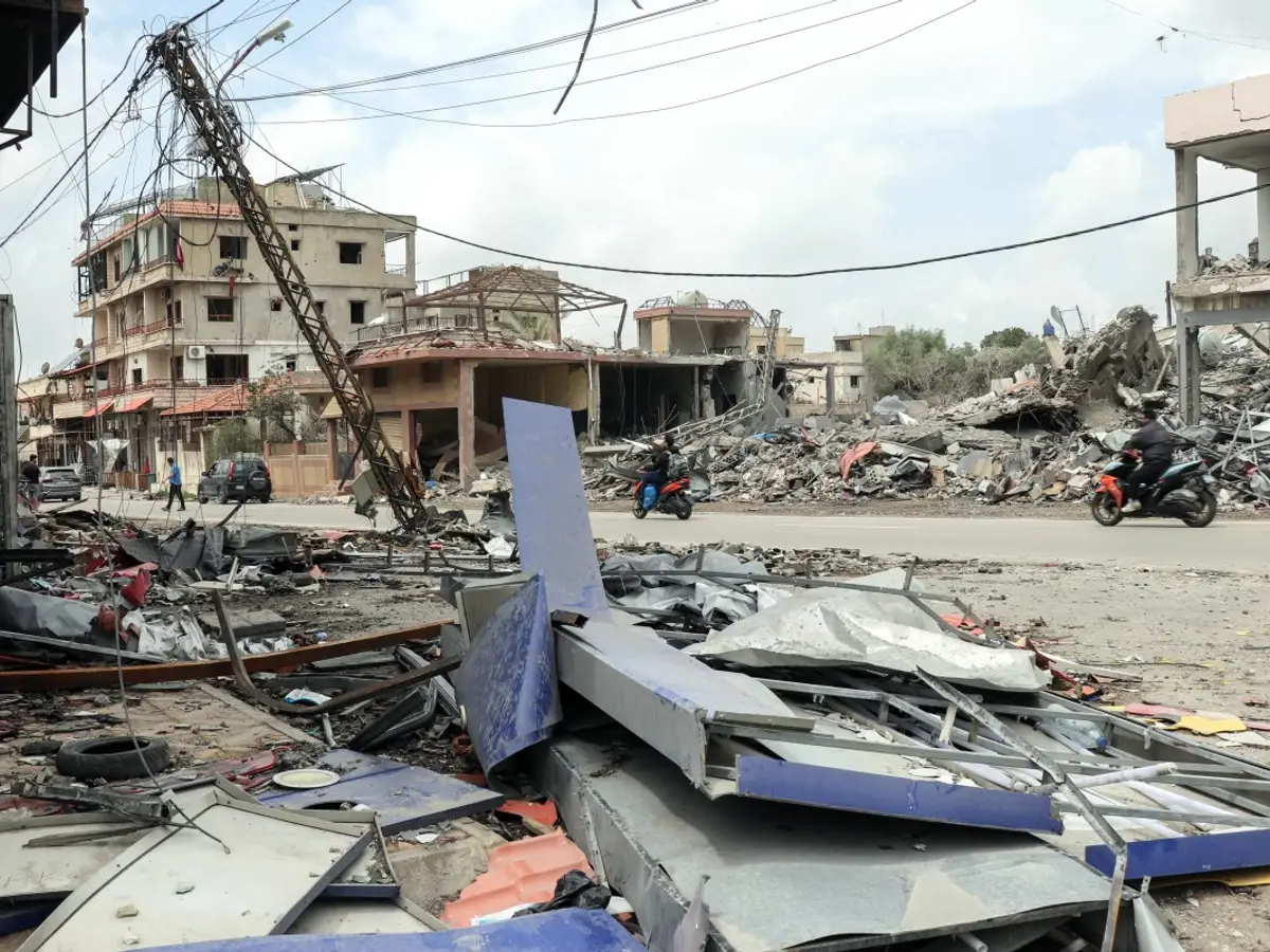 Israeli drones strike in southern Lebanon amid truce reports state media