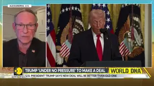 US President Trump Says New Deal Will Be Better Than Old One 