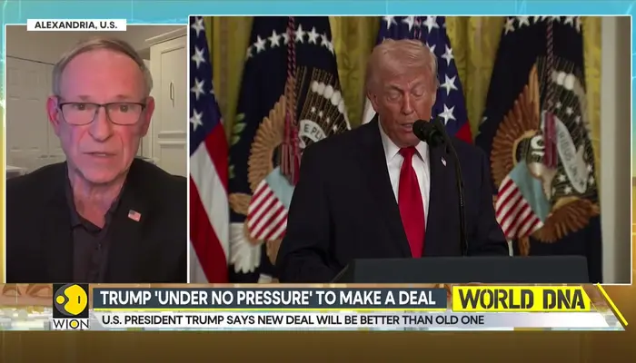 US President Trump Says New Deal Will Be Better Than Old One