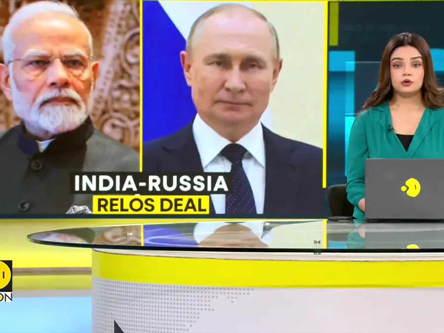 India-Russia Relos Deal: 3,000 Troops Allowed in Other Nation at a Single Point of Time