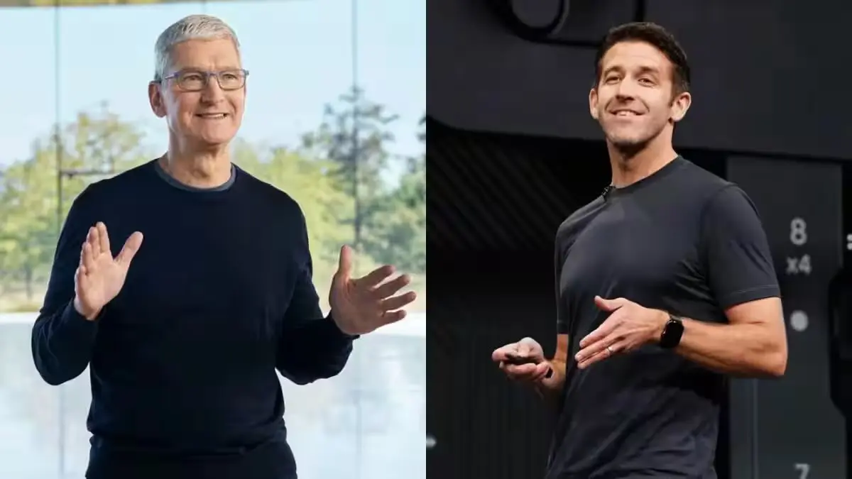 Why Apple chose John Ternus?