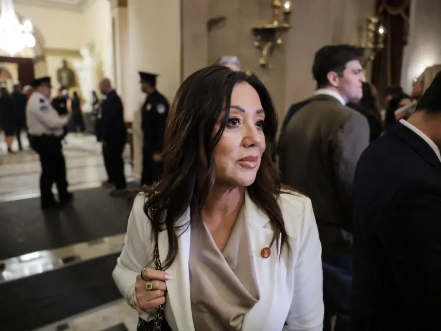 Lori Chavez-DeRemer resigns from Trump's cabinet as labour secretary amid misconduct allegations Lori Chavez-DeRemer resigns from Trump's cabinet as labour secretary amid misconduct allegations