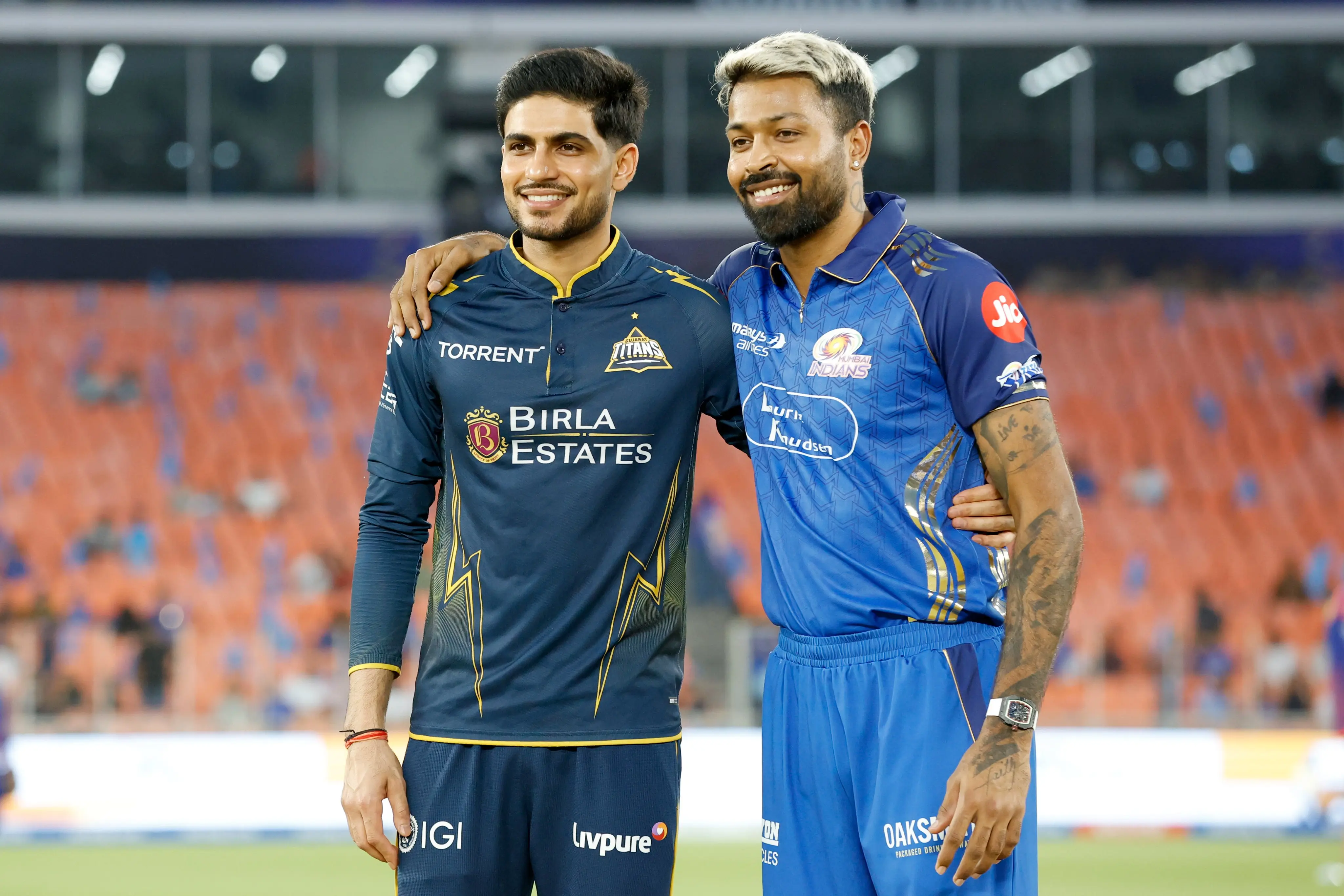 Who won yesterday's IPL 2026 match between Gujarat Titans vs Mumbai Indians? check result