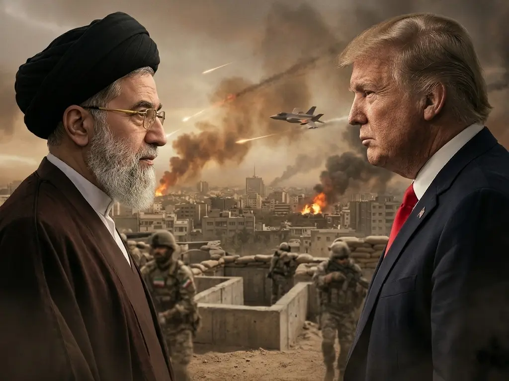 'I have no problem meeting them': Trump offers face-to-face meeting with Iran leaders 'I have no problem meeting them': Trump offers face-to-face meeting with Iran leaders