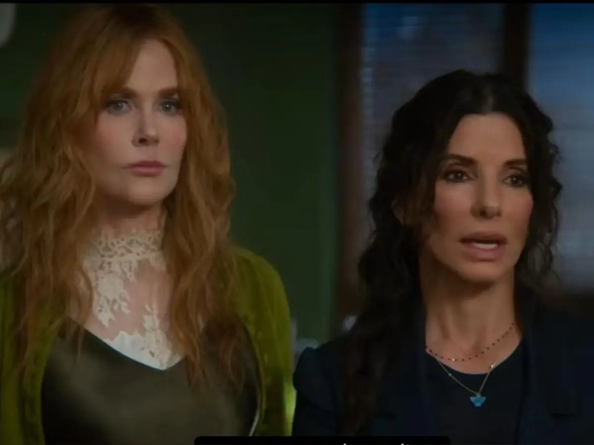 Practical Magic 2 trailer out! Sandra Bullock, Nicole Kidman once again face the Owens family curse | Watch Practical Magic 2 trailer out! Sandra Bullock, Nicole Kidman once again face the Owens family curse | Watch