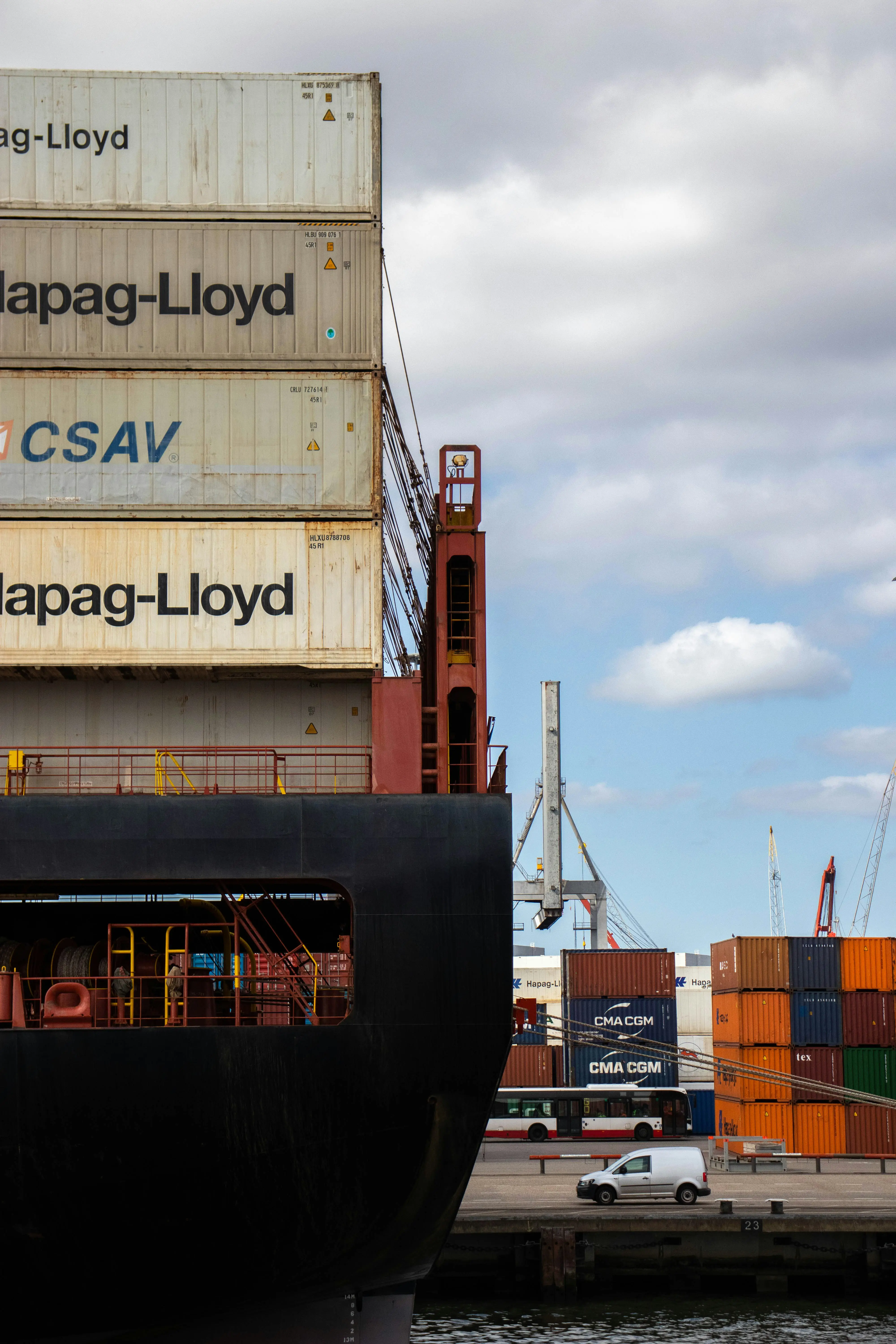 Traders will receive one consolidated refund amount