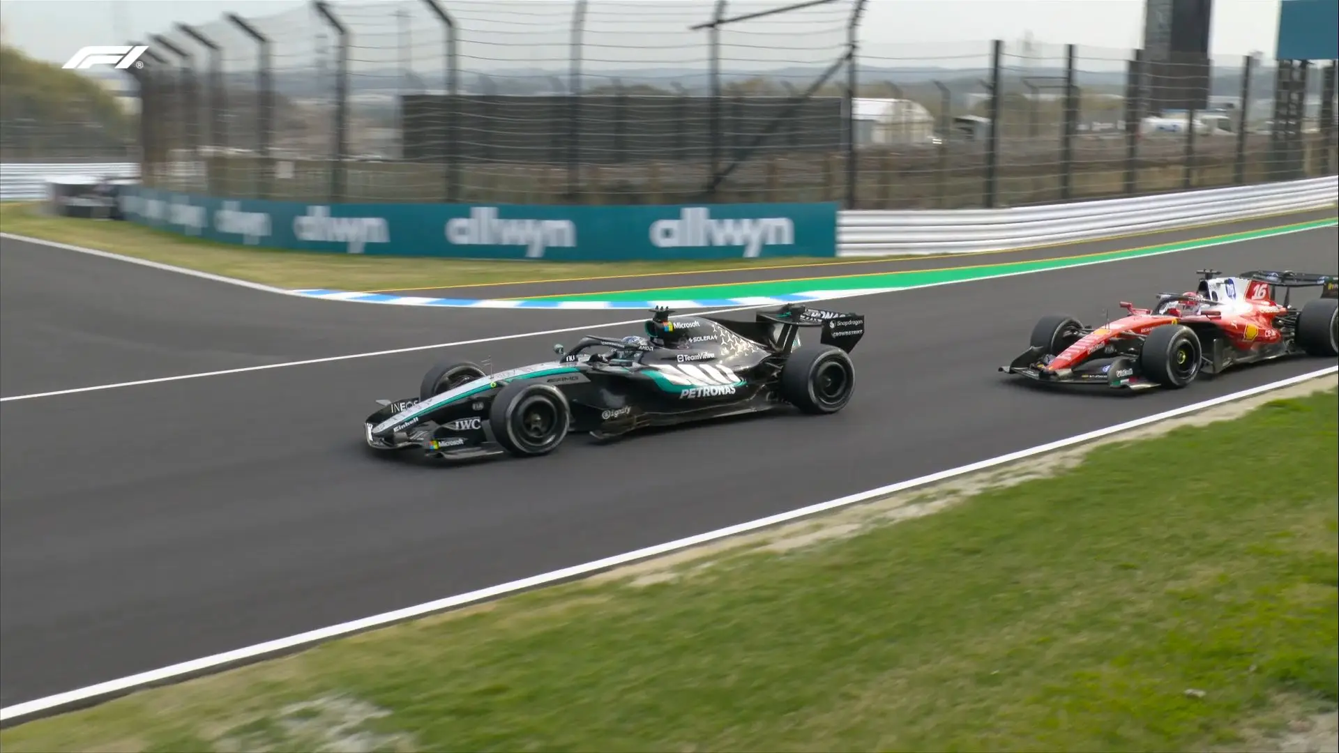 F1 tweaks rules following drivers' discontentment and safety concerns
