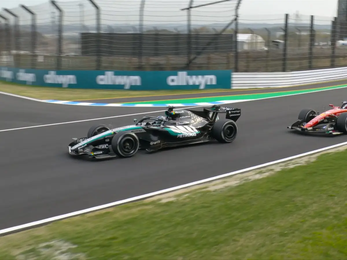 F1 tweaks rules following drivers' discontentment and safety concerns