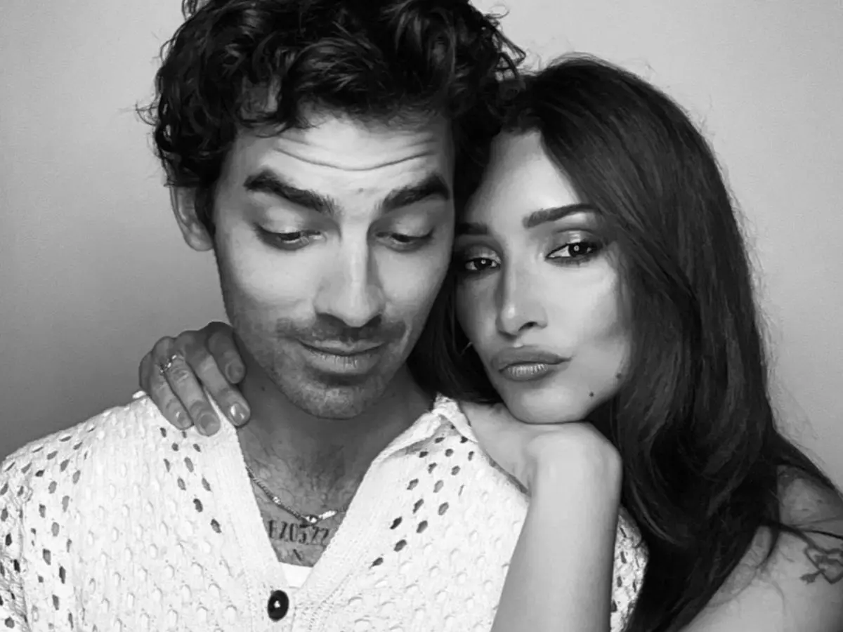 Joe Jonas makes it official with Tatiana Gabriela, shares glimpses from Puerto Rico trip | See pics