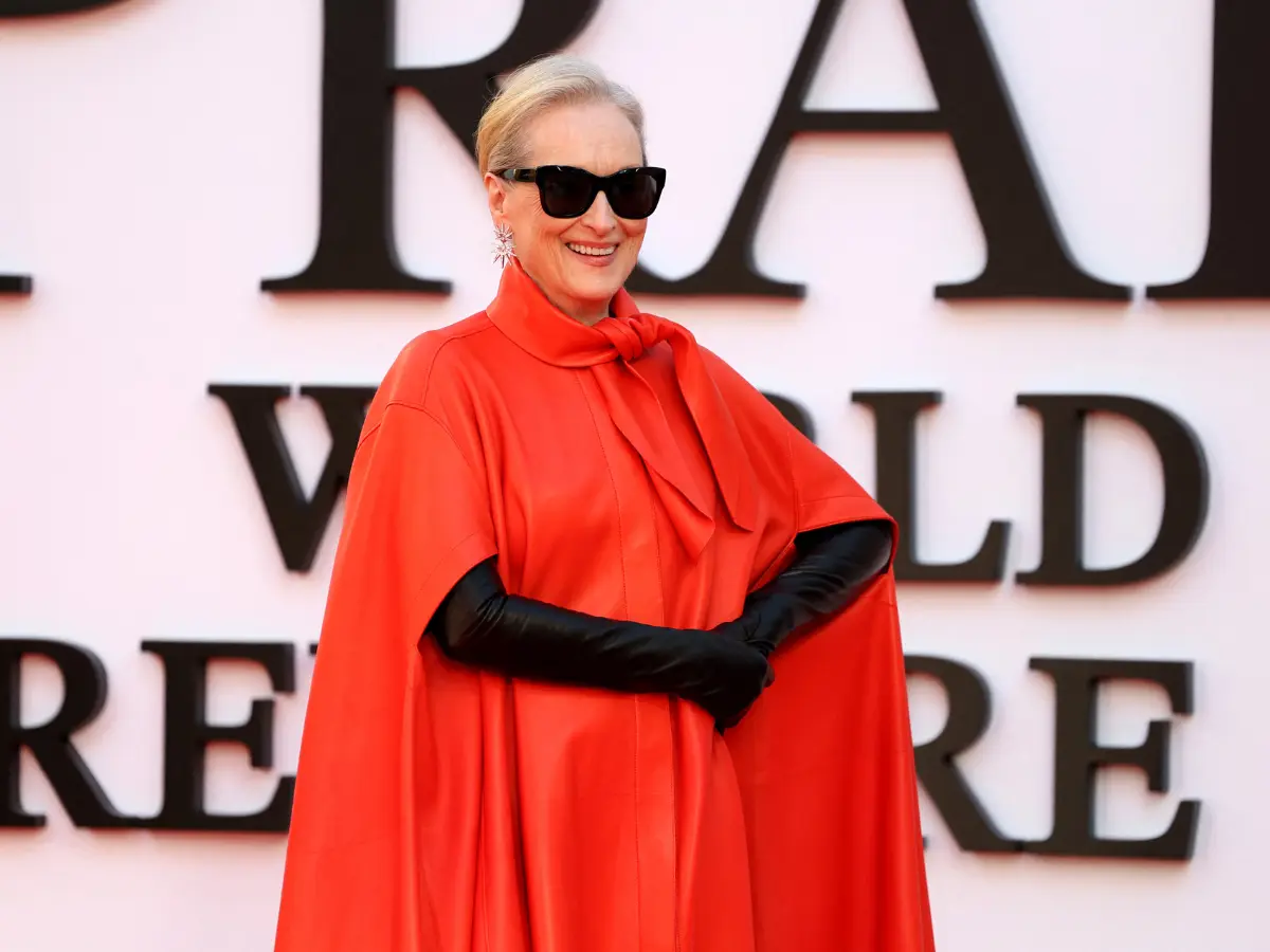The Queen!