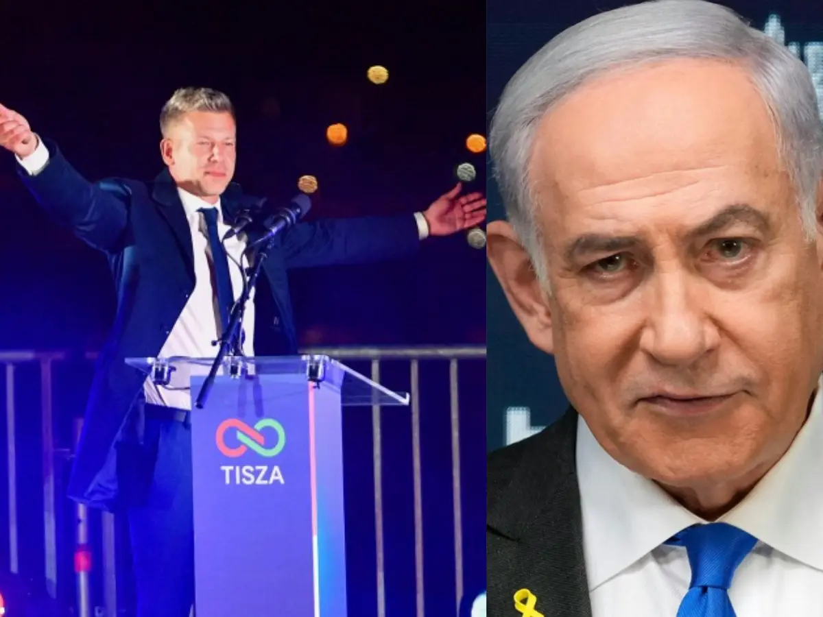 'Must be taken into custody': Hungary PM-elect Magyar to halt withdrawal from ICC, hints at Netanyahu's arrest 'Must be taken into custody': Hungary PM-elect Magyar to halt withdrawal from ICC, hints at Netanyahu's arrest