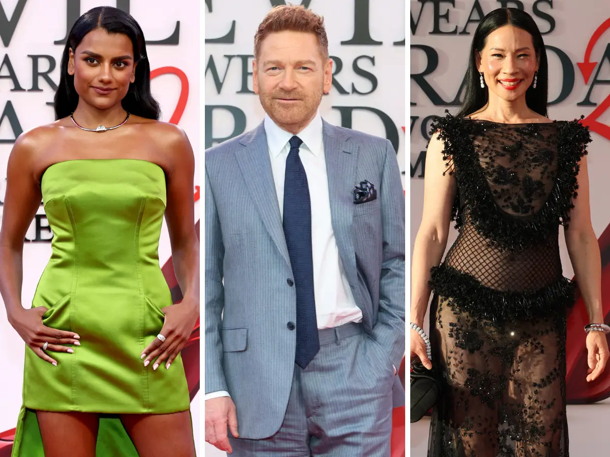 The new cast