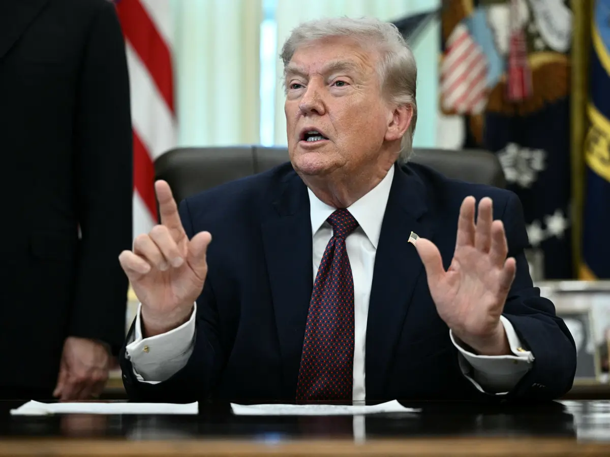 Trump invokes Cold War-era law; White House orders private firms to prioritise defense fuel needs