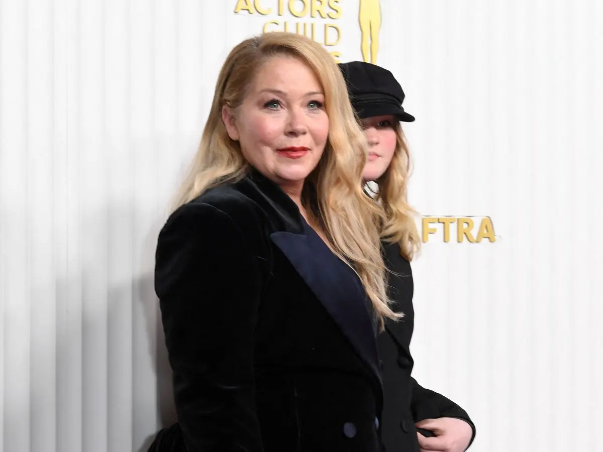 'I’m taking a moment...': Christina Applegate addresses hospitalisation reports amid MS battle