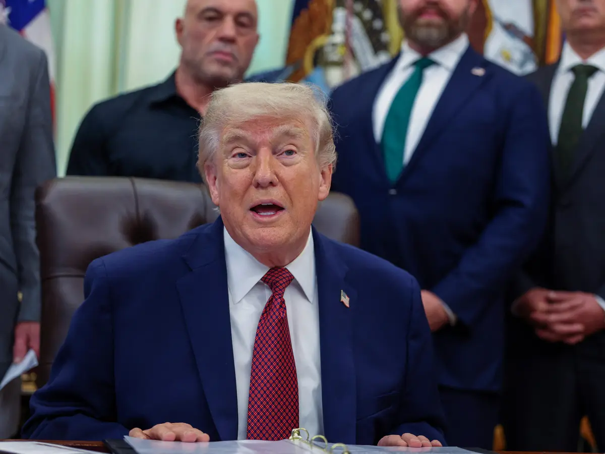 ‘Shoot and kill any boat’: Trump orders US Navy to target mine-laying vessels in Strait of Hormuz