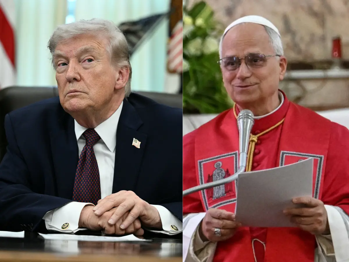 Fact check: Did the Pope endorse Iran’s nuclear ambitions? Decoding Trump’s latest Vatican attack