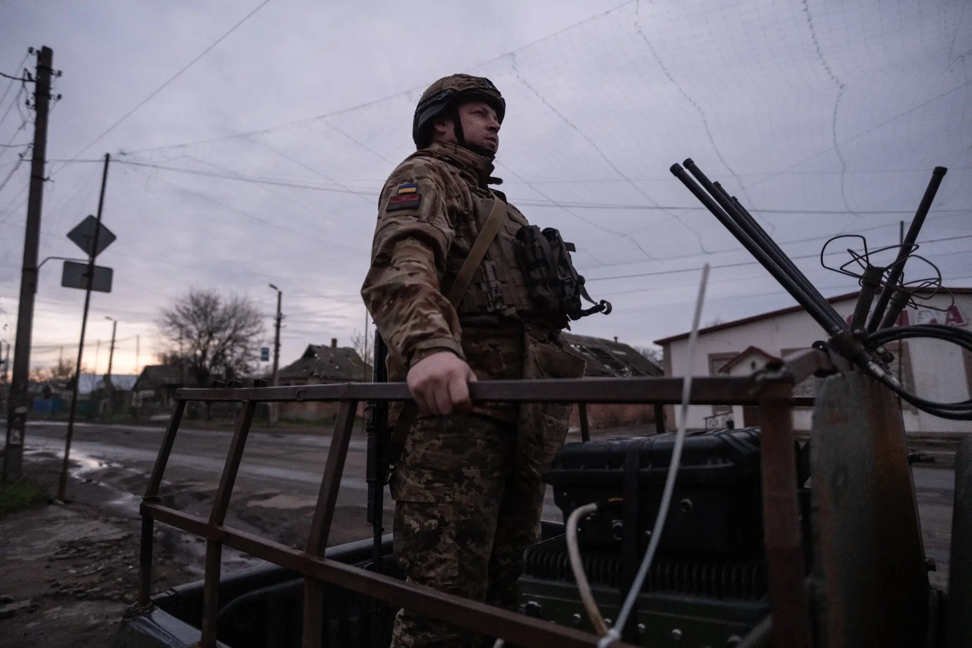 Ukraine claims it destroyed Russian drones from distance of 500 km, a record in long-range drone warfare