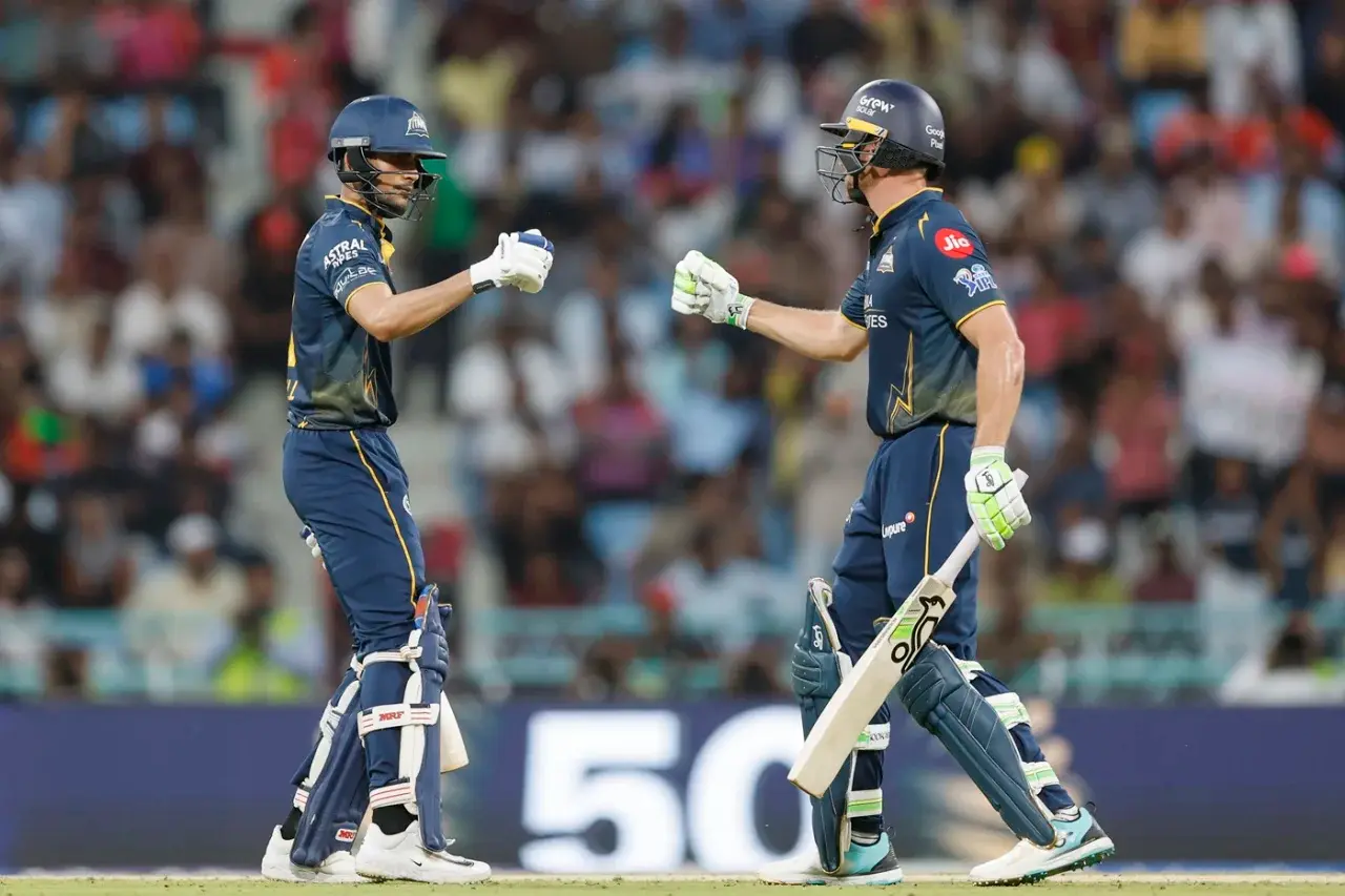 IPL 2026 | 'Not their role': Batting coach Hayden defends Tewatia, Shahrukh failure after top order collapse costs GT vs MI