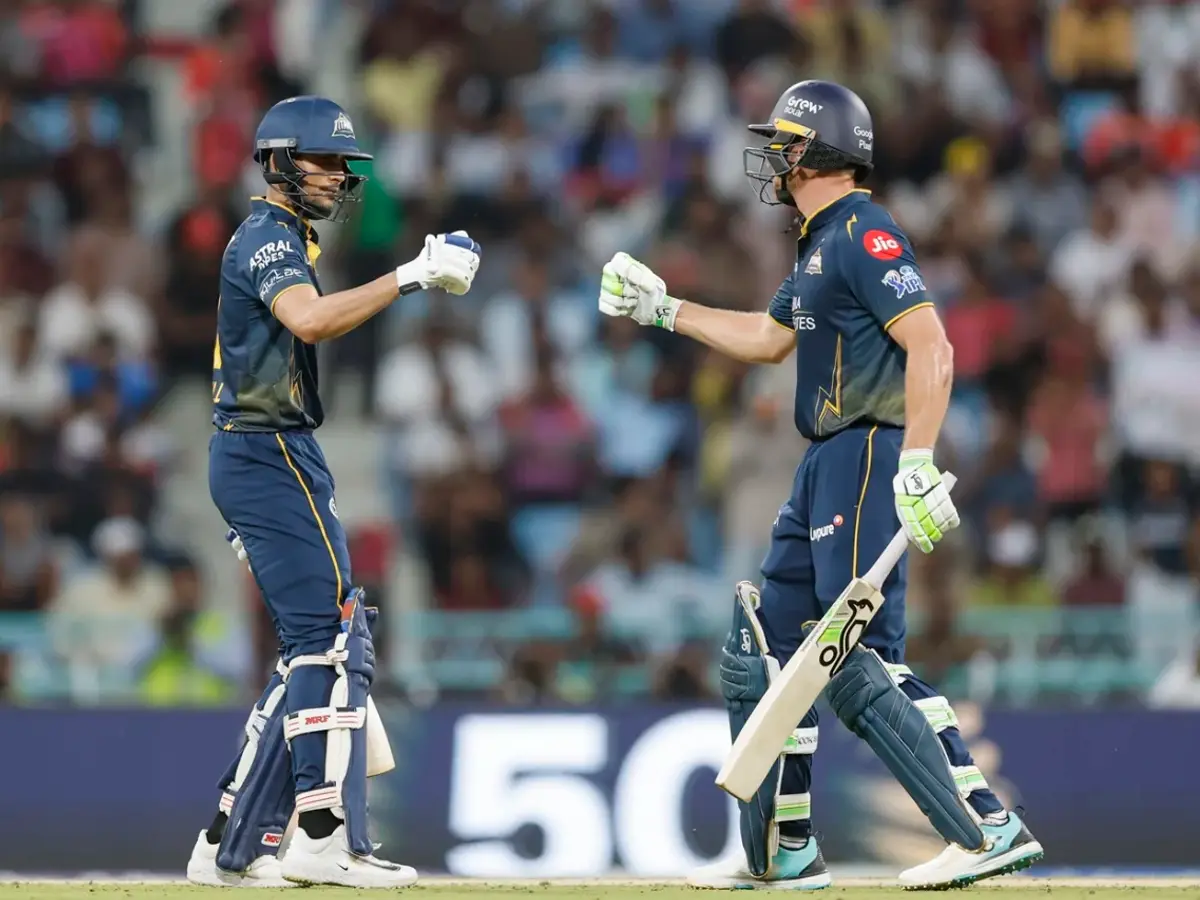 IPL 2026 | 'Not their role': Batting coach Hayden defends Tewatia, Shahrukh failure after top order collapse costs GT vs MI