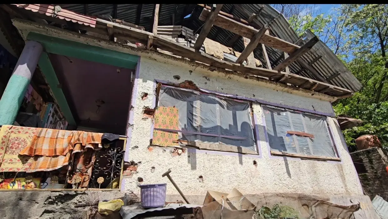 One year on, Uri’s border villages still bear the scars of LoC violence