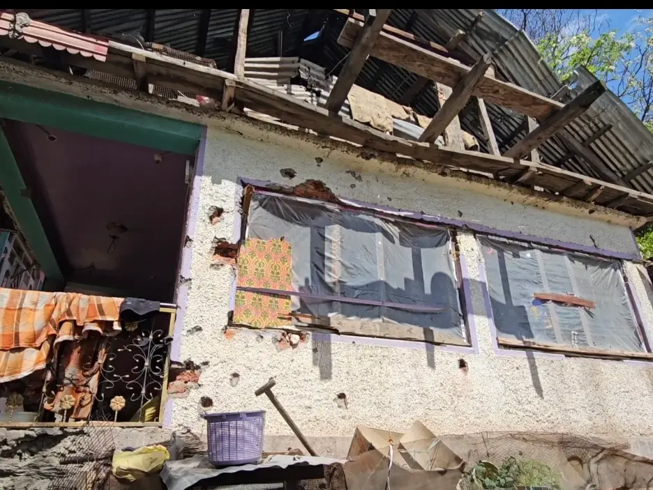 One year on, Uri’s border villages still bear the scars of LoC violence One year on, Uri’s border villages still bear the scars of LoC violence
