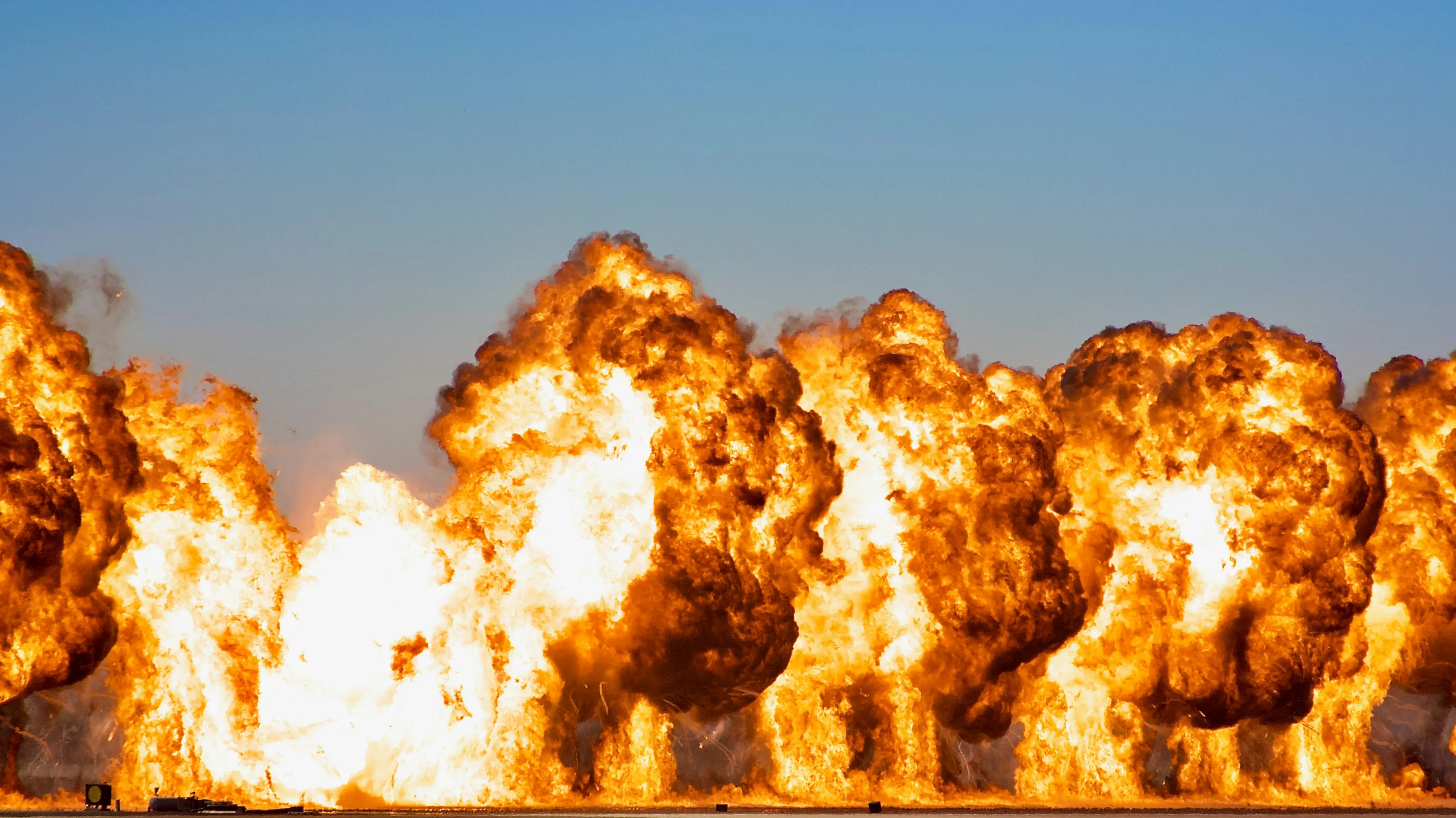 One-in-50 chance of a nuclear war every year