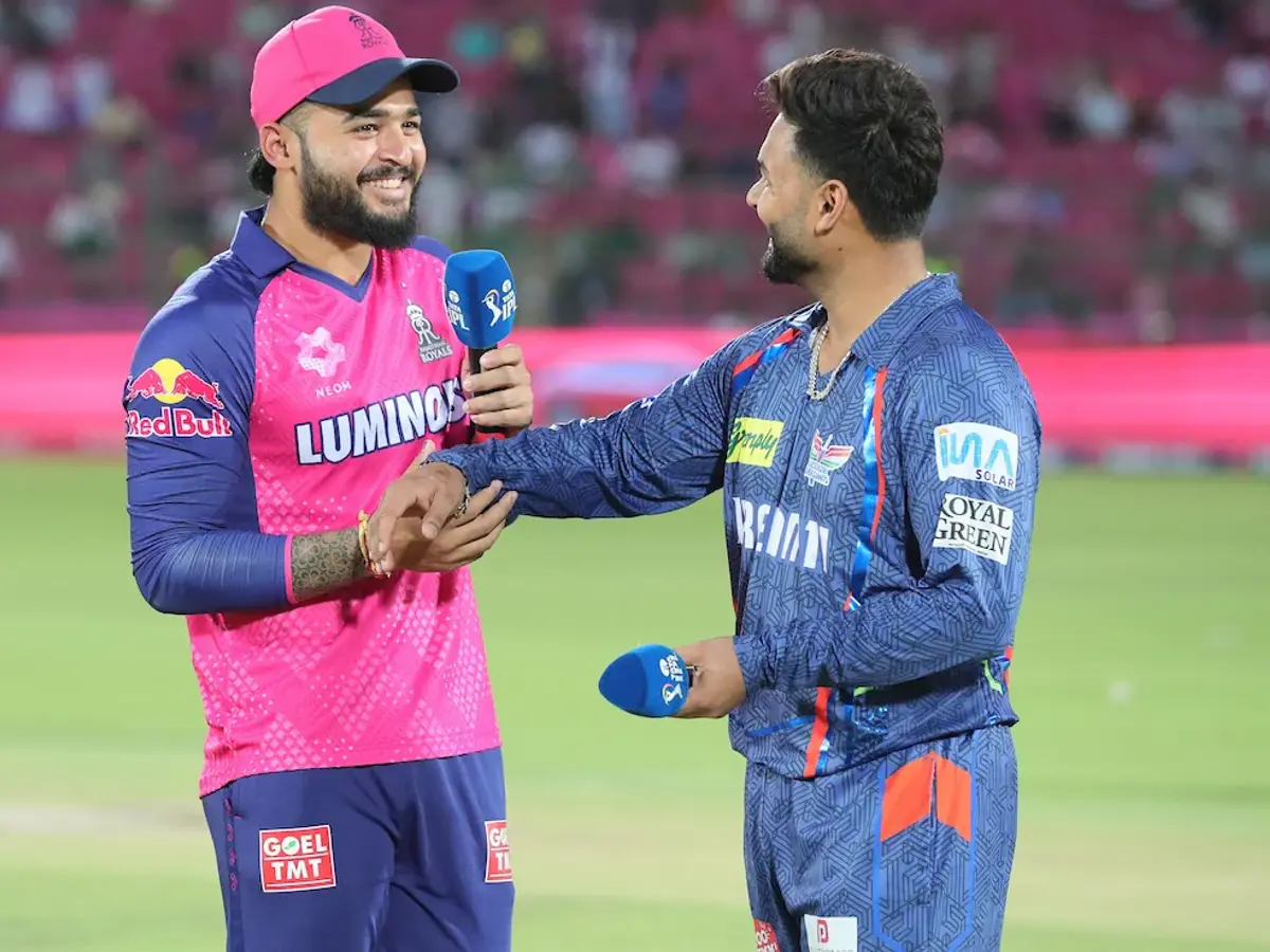 IPL 2026: Here's all you need to know about LSG vs RR match no 32 timing, squad, H2H & more