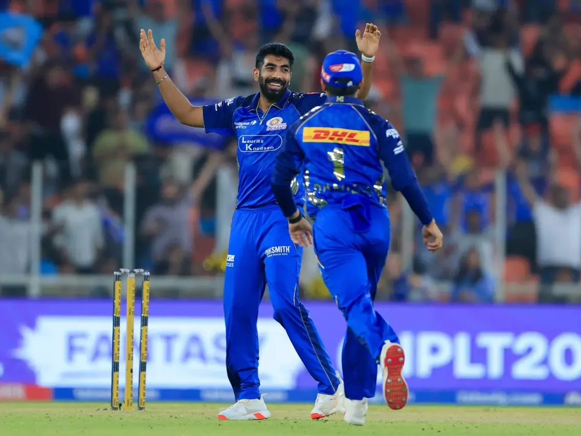 IPL 2026 | 'We will see best of him ahead': Ex-India star on Bumrah after wicketless streak ends IPL 2026 | 'We will see best of him ahead': Ex-India star on Bumrah after wicketless streak ends