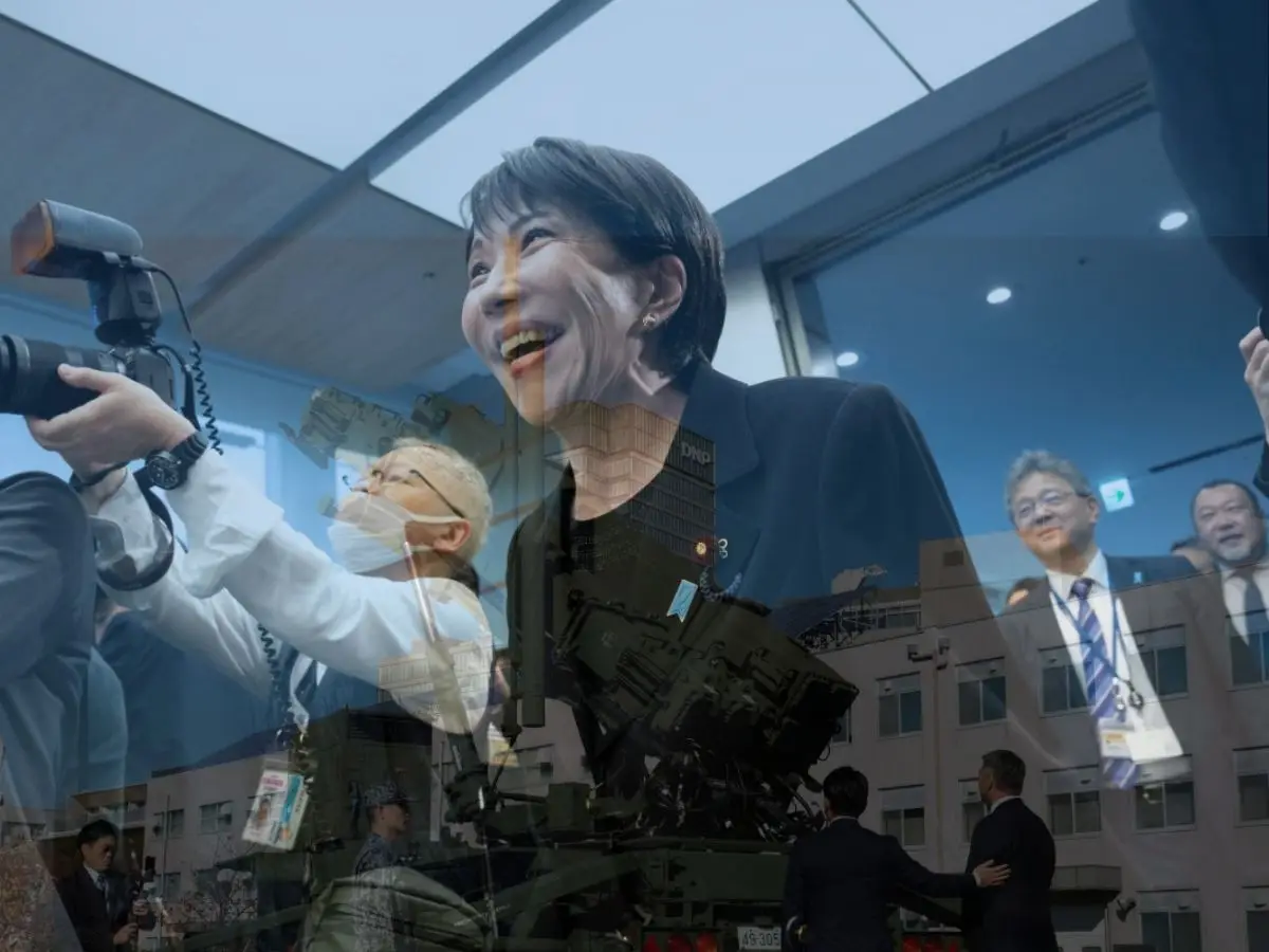 Japan goes global on arms: Is Tokyo planning to become a weapons export giant while US war machine runs thin?