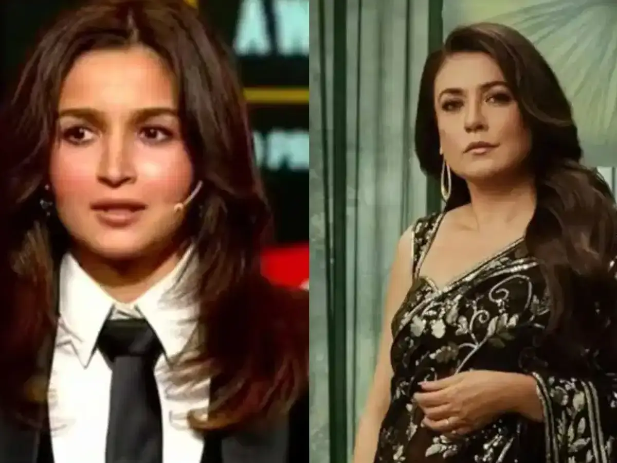 Why is Mini Mathur trending? The truth behind the Alia Bhatt hosting controversy