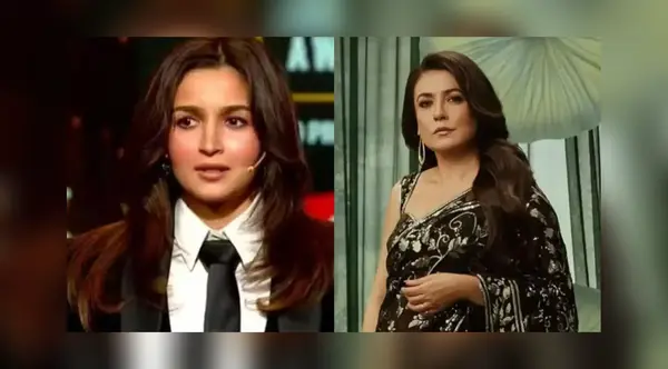 Why is Mini Mathur trending? The truth behind the Alia Bhatt hosting controversy Why is Mini Mathur trending? The truth behind the Alia Bhatt hosting controversy
