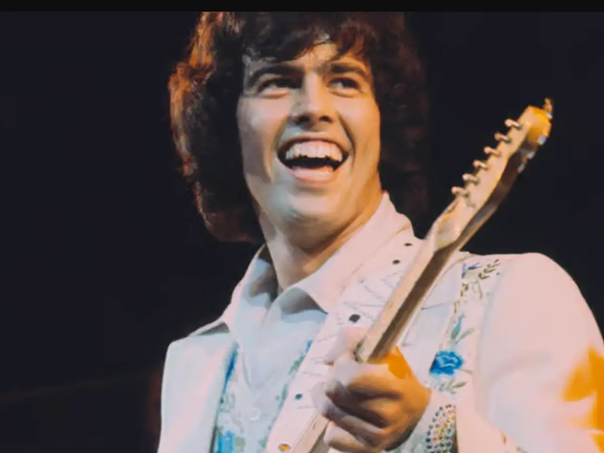 Alan Osmond, the oldest band member of The Osmonds, dies at 76; fans call him a ‘true legend’