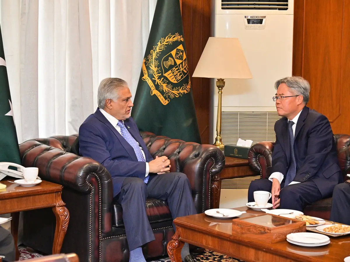 China shows ‘full support’ for Pakistan-led peace negotiations between Iran and US