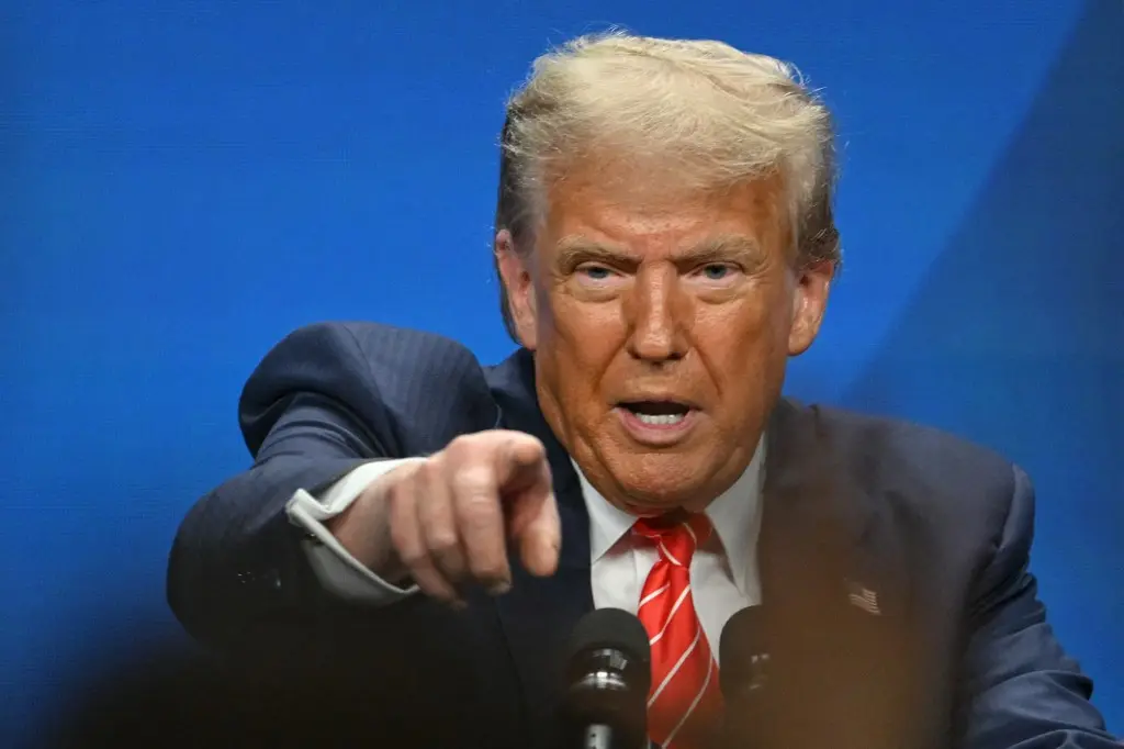 ‘Violated ceasefire numerous times’: Trump accuses Iran ahead of Islamabad talks