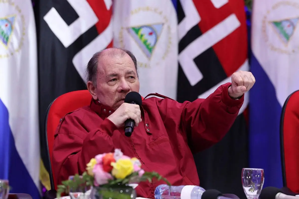 Nicaragua's Daniel Ortega calls Trump ‘mentally unstable’ over West Asia war