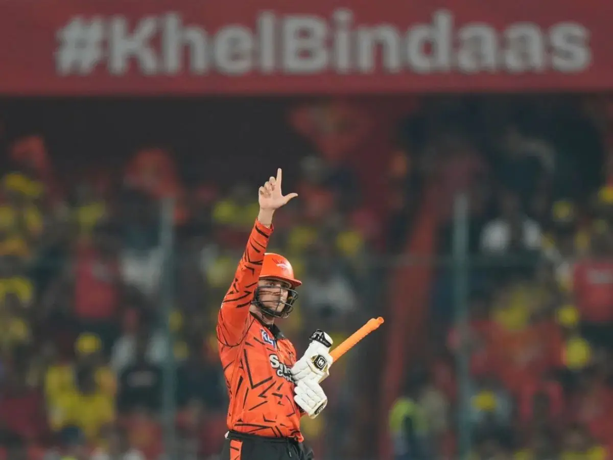 59 runs to glory: Abhishek Sharma’s date with history against Delhi Capitals 59 runs to glory: Abhishek Sharma’s date with history against Delhi Capitals