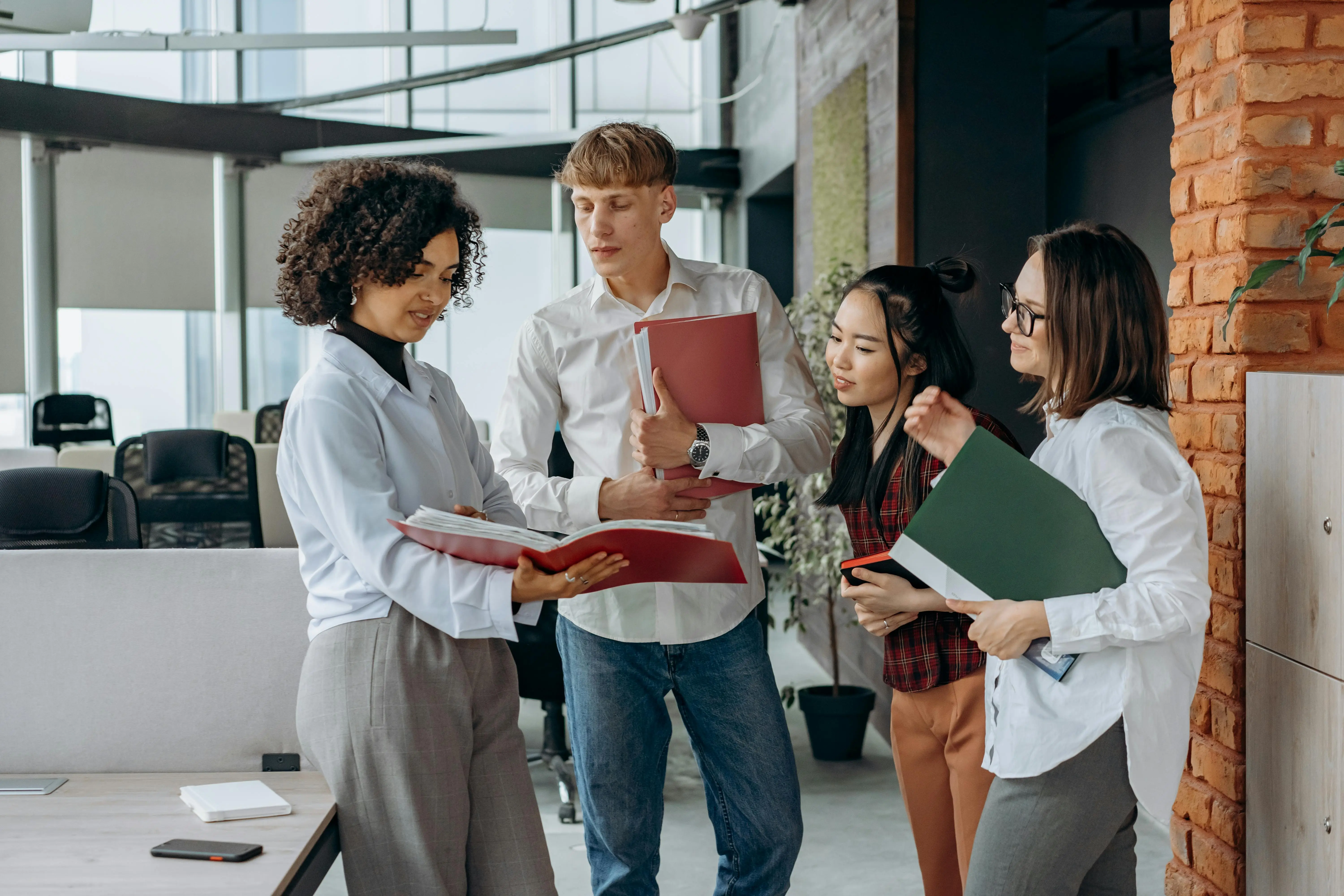 What Gen Z think of their senior members at work