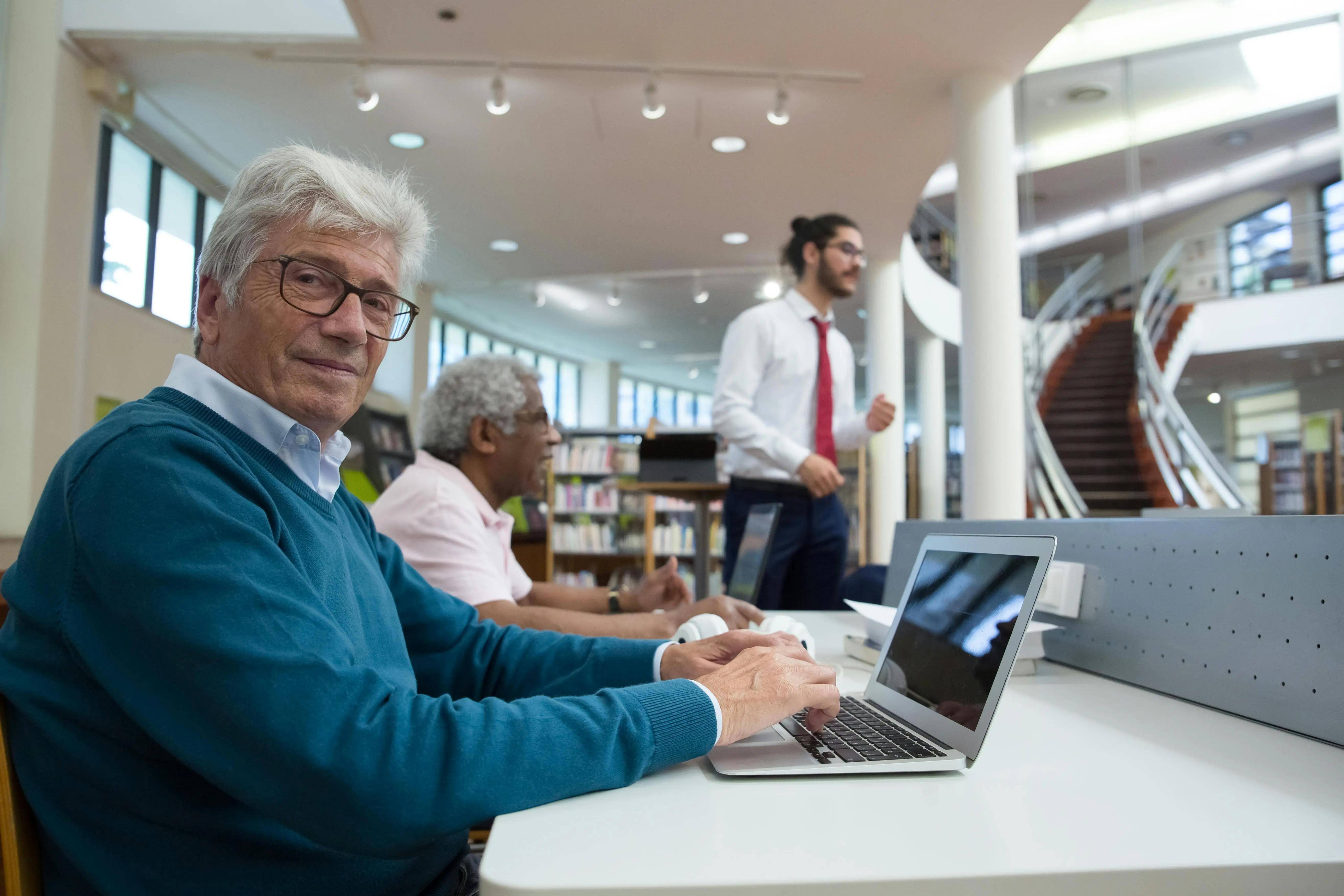 Gen Z lack trust in senior employees