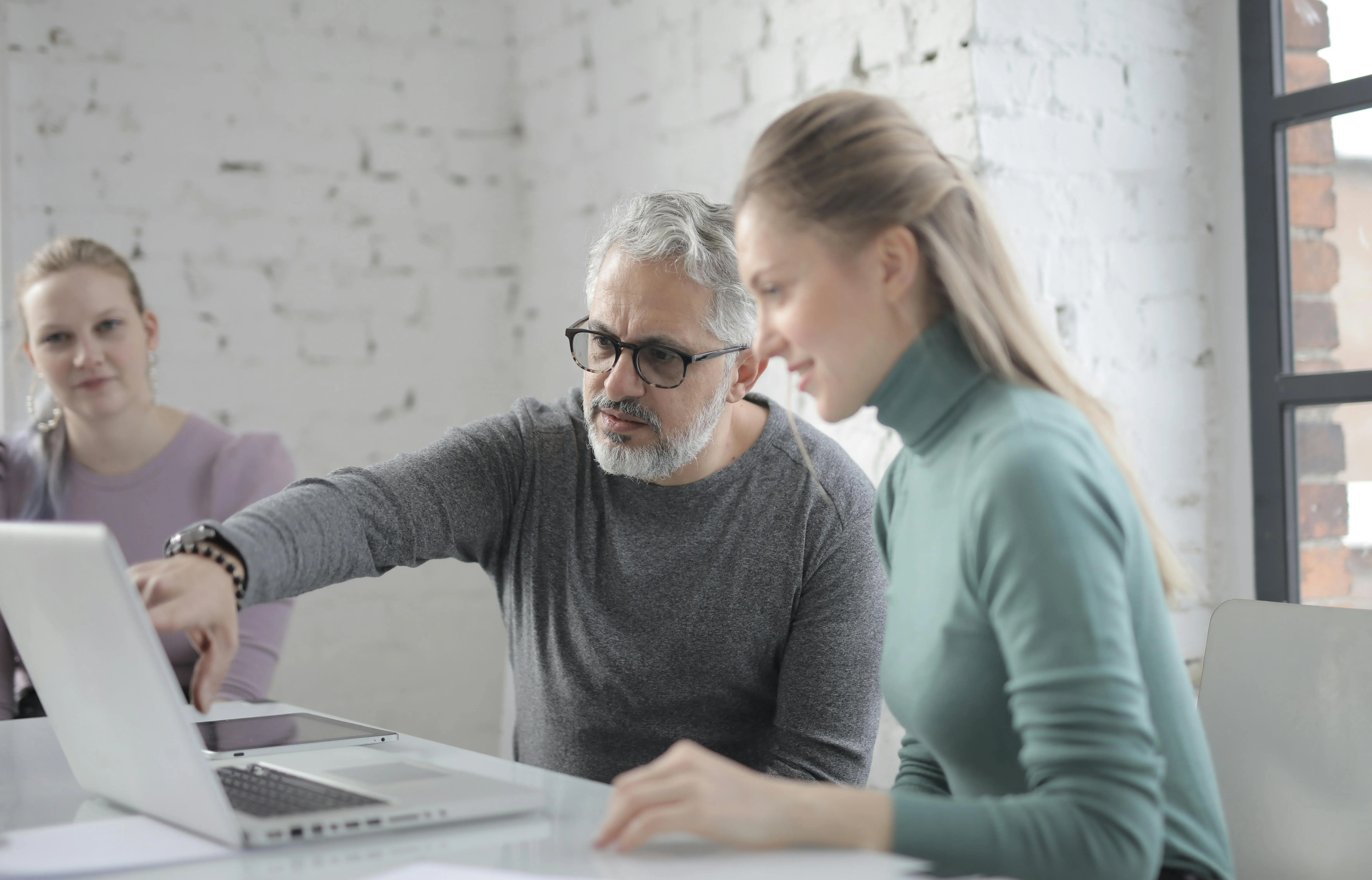 Study offers insight into having age-inclusive teams