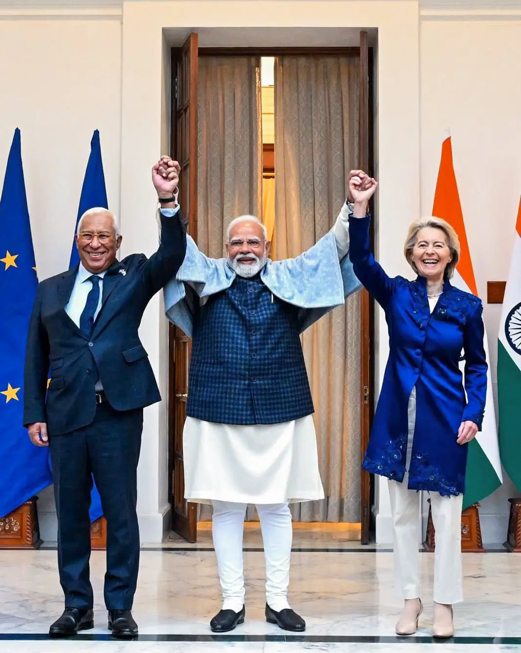 Trade, investment key focus during PM Modi's major Europe visit in May