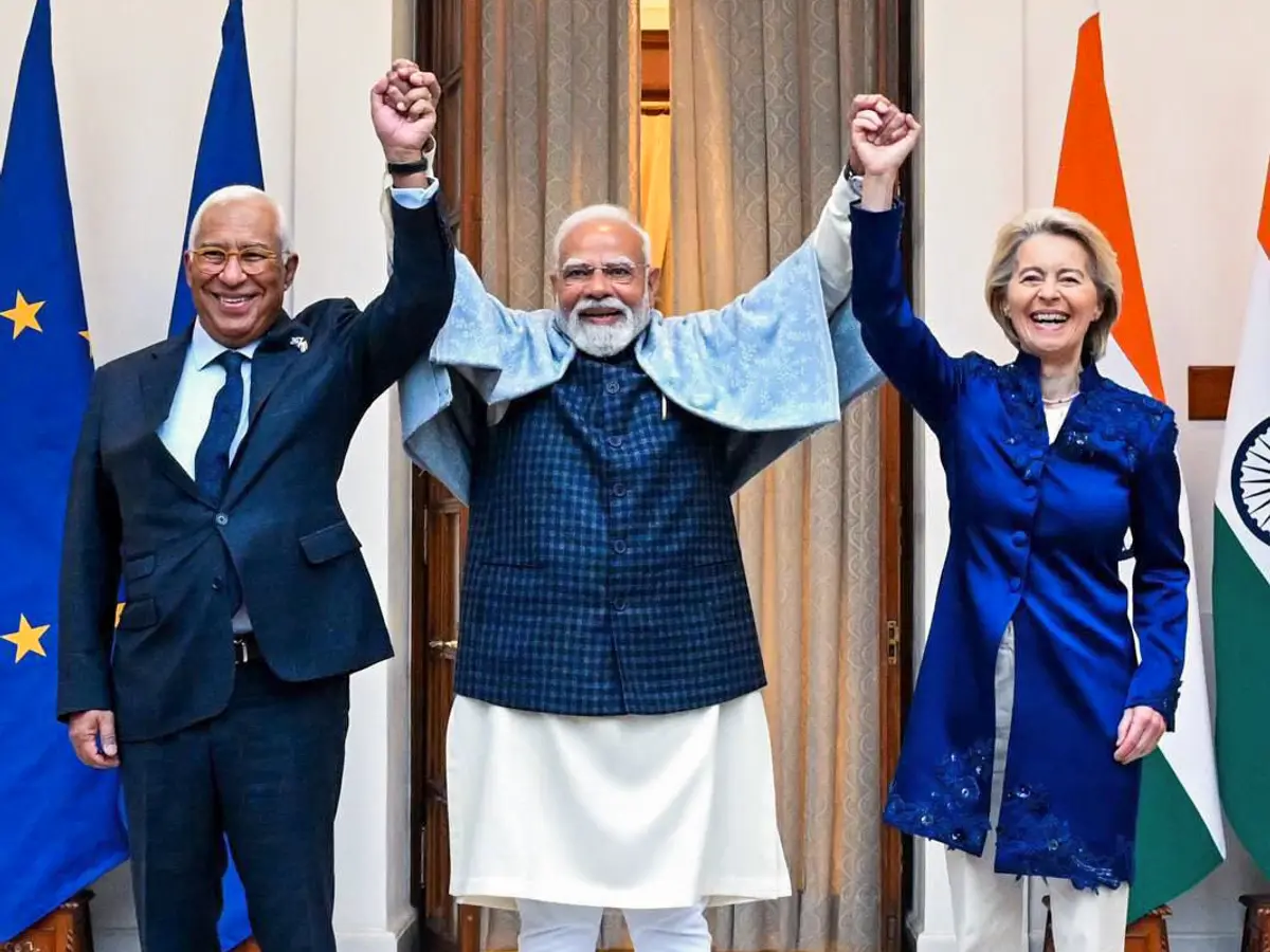 Trade, investment key focus during PM Modi's major Europe visit in May